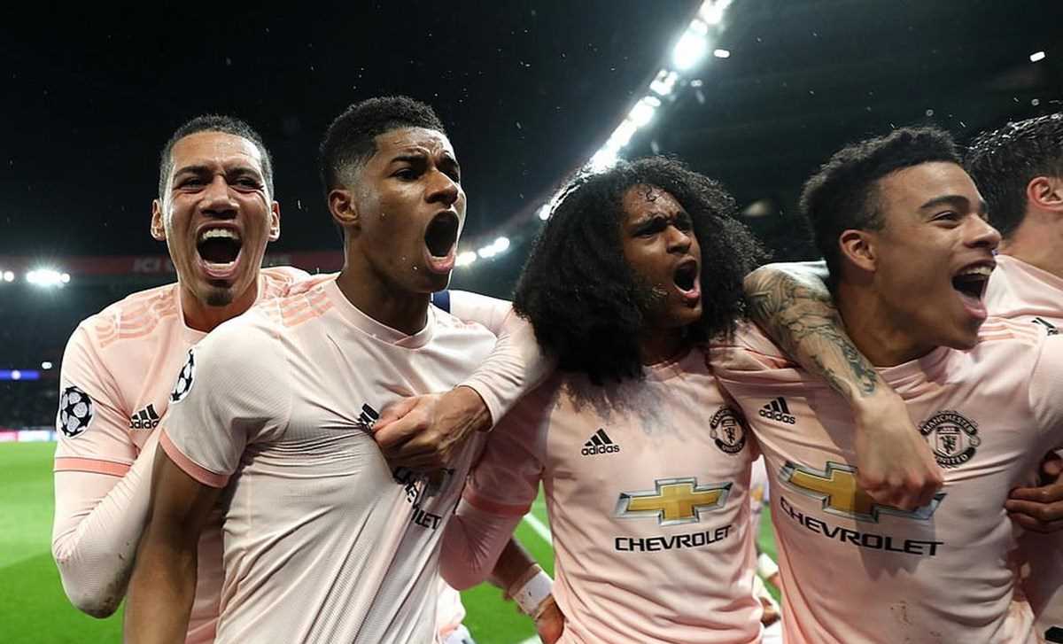 Thắng khó tin trước PSG, Manchester United hiên ngang vào tứ kết