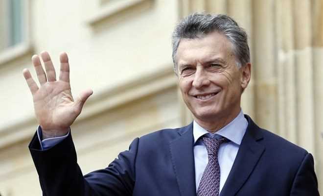 Tổng thống Cộng h&ograve;a Argentina bắt đầu thăm cấp Nh&agrave; nước tới Việt Nam