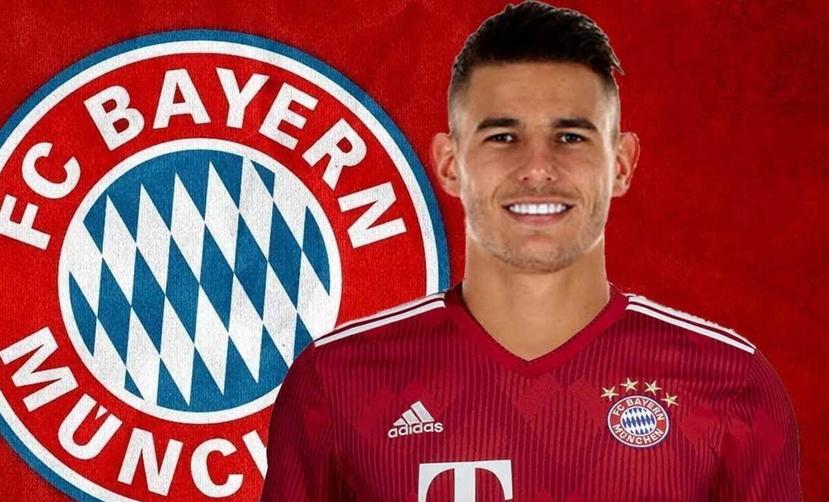 Bayern chính thức có Lucas Hernandez, phá kỷ lục chuyển nhượng