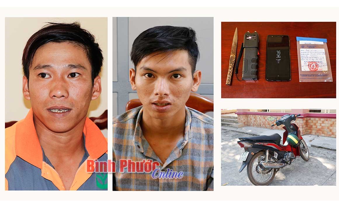 15 giờ kh&aacute;m ph&aacute; vụ d&ugrave;ng roi điện cướp t&agrave;i sản