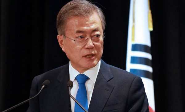 Tổng thống Hàn Quốc sẽ tiến hành họp báo năm mới trong tuần này