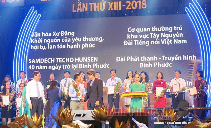 Một năm nhiều thắng lợi của ph&aacute;t thanh B&igrave;nh Phước