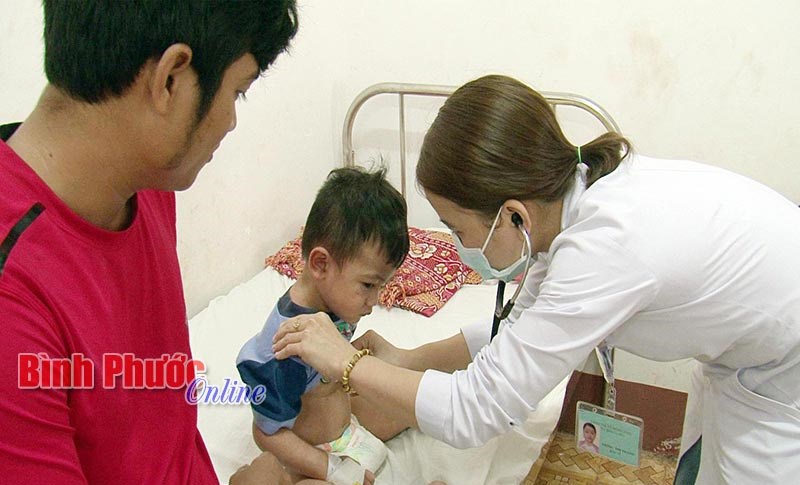 Nguy cơ lây lan bệnh sởi từ “vùng lõm” tiêm chủng