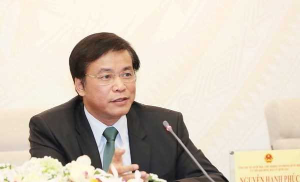 Lập Ban soạn thảo dự &aacute;n sửa đổi, bổ sung Luật Tổ chức Quốc hội