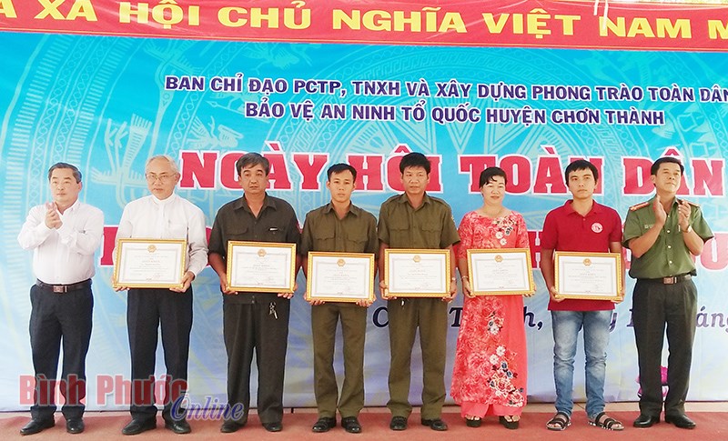 Nhân rộng “Nữ chủ nhà trọ quản lý, giữ gìn an ninh trật tự”