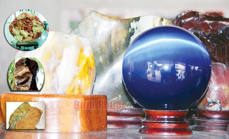 Nơi hội tụ của đá