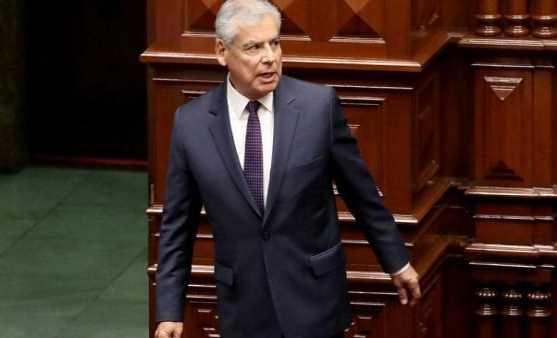 Thủ tướng Cesar Villanueva của Peru đệ đơn từ chức