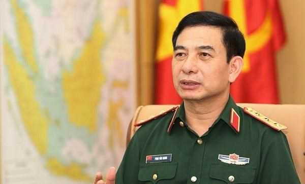 Đo&agrave;n đại biểu qu&acirc;n sự cấp cao Qu&acirc;n đội Nh&acirc;n d&acirc;n Việt Nam thăm Nhật Bản