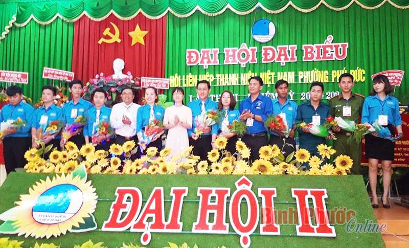 Phú Đức tổ chức Đại hội Hội LHTN điểm cấp thị xã nhiệm kỳ 2019-2024