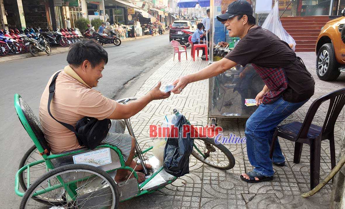 Nhọc nhằn mưu sinh