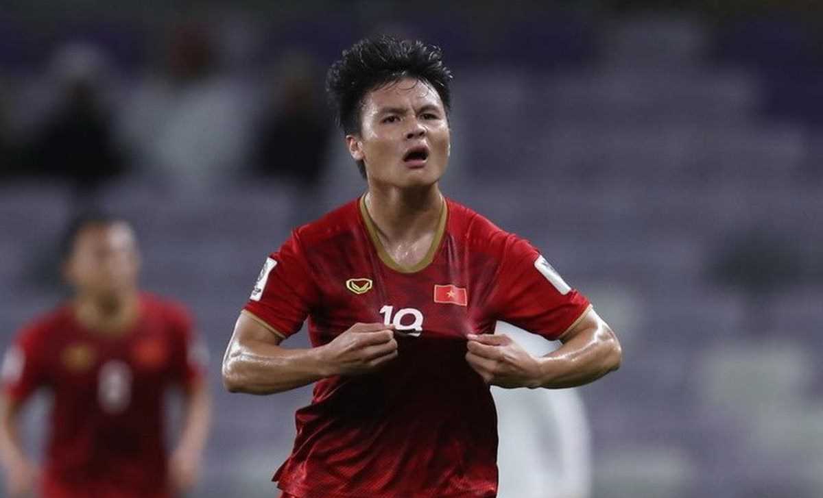 Lịch thi đấu của U23 Việt Nam tại vòng loại U23 châu Á 2020