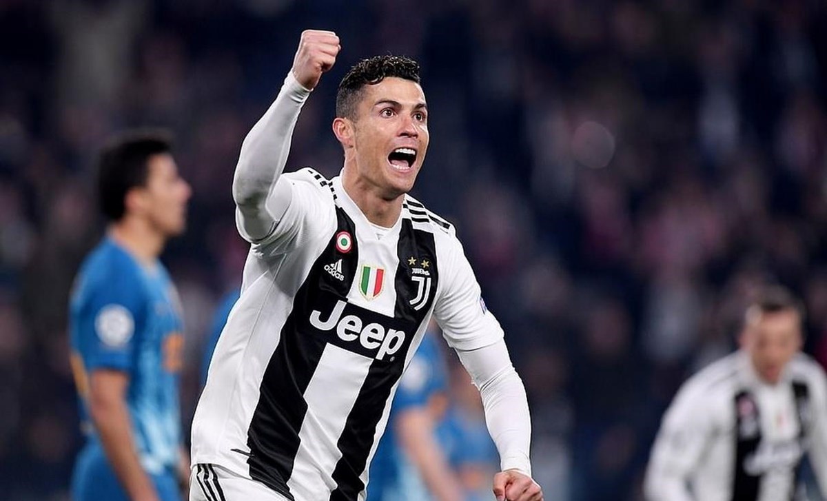Ronaldo lập hat-trick, Juventus ngược dòng loại Atletico Madrid
