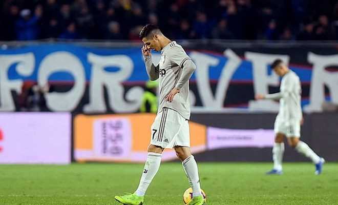 Địa chấn ở Coppa Italia: Juventus thành cựu vương sau thảm bại