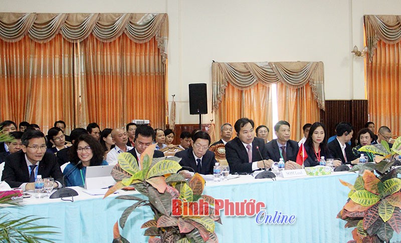 Đẩy mạnh ph&aacute;t triển kinh tế đa lĩnh vực tại Khu vực Tam gi&aacute;c ph&aacute;t triển Campuchia - L&agrave;o - Việt Nam