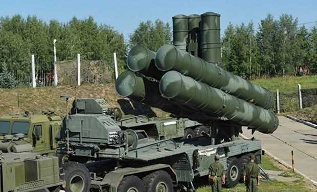 Thổ Nhĩ Kỳ kiên quyết mua hệ thống phòng thủ tên lửa S-400