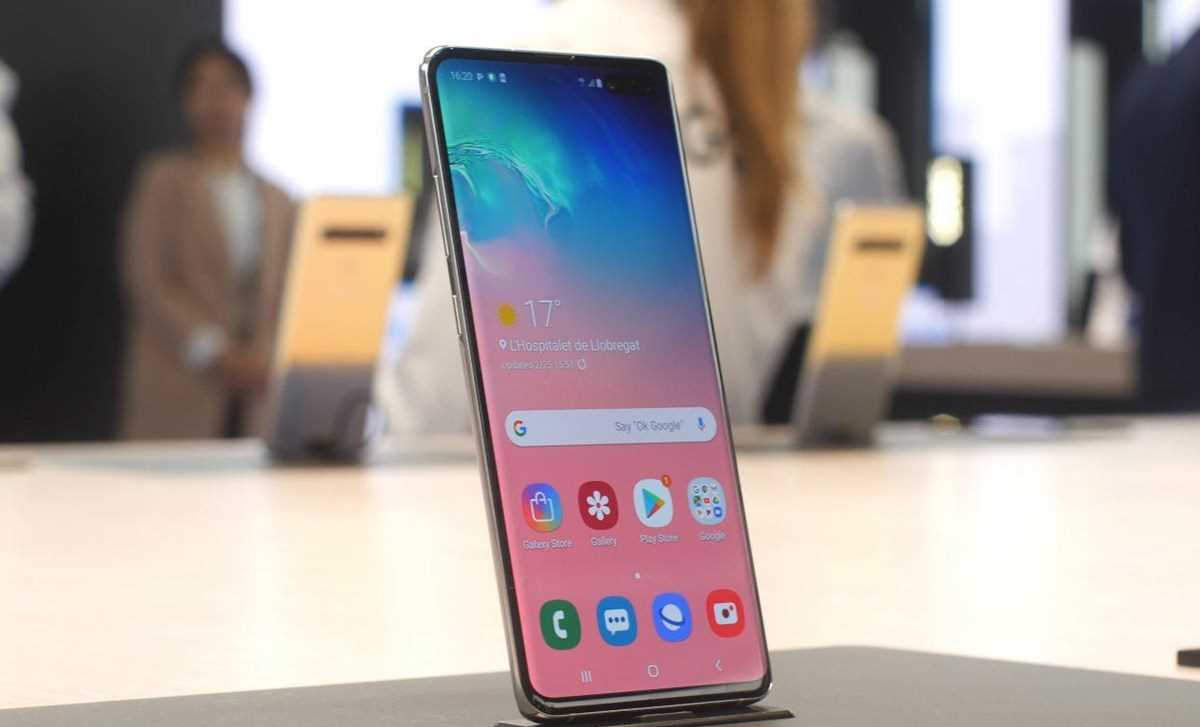 Samsung sẽ phát hành điện thoại thông minh 5G vào tháng tới
