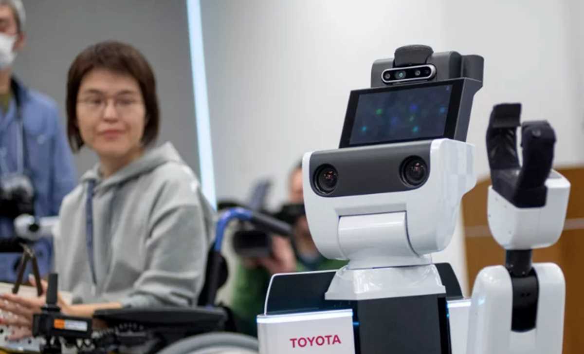 Nhật Bản công bố trợ lý robot cho Thế vận hội Tokyo 2020