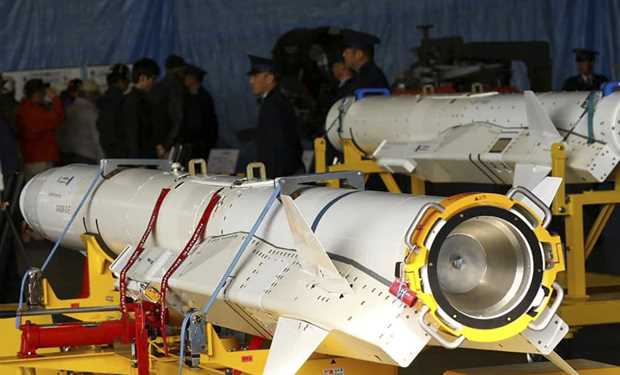 Nhật Bản sẽ phát triển tên lửa hành trình tầm xa không đối hạm