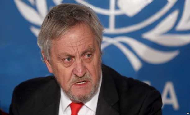 Somalia quyết định trục xuất quan chức hàng đầu của Liên hợp quốc