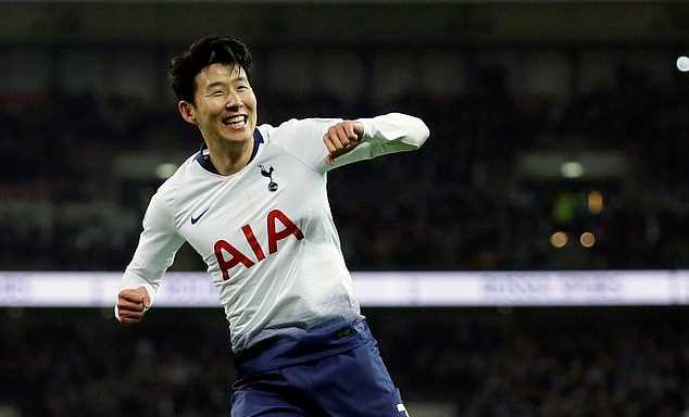 Son Heung-min xuất sắc nhất châu Á, Quang Hải trong tốp 15