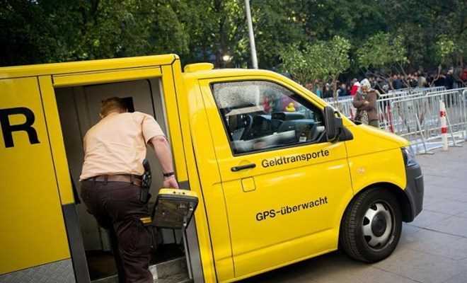 Đức: Công đoàn Verdi kêu gọi các nhân viên vận chuyển tiền đình công