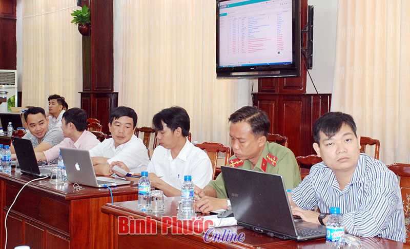Tập huấn bàn giao chứng thư số, văn bản điện tử