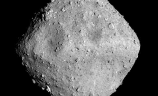 Tàu thăm dò Hayabusa2 chuẩn bị đáp xuống thiên thạch Ryugu