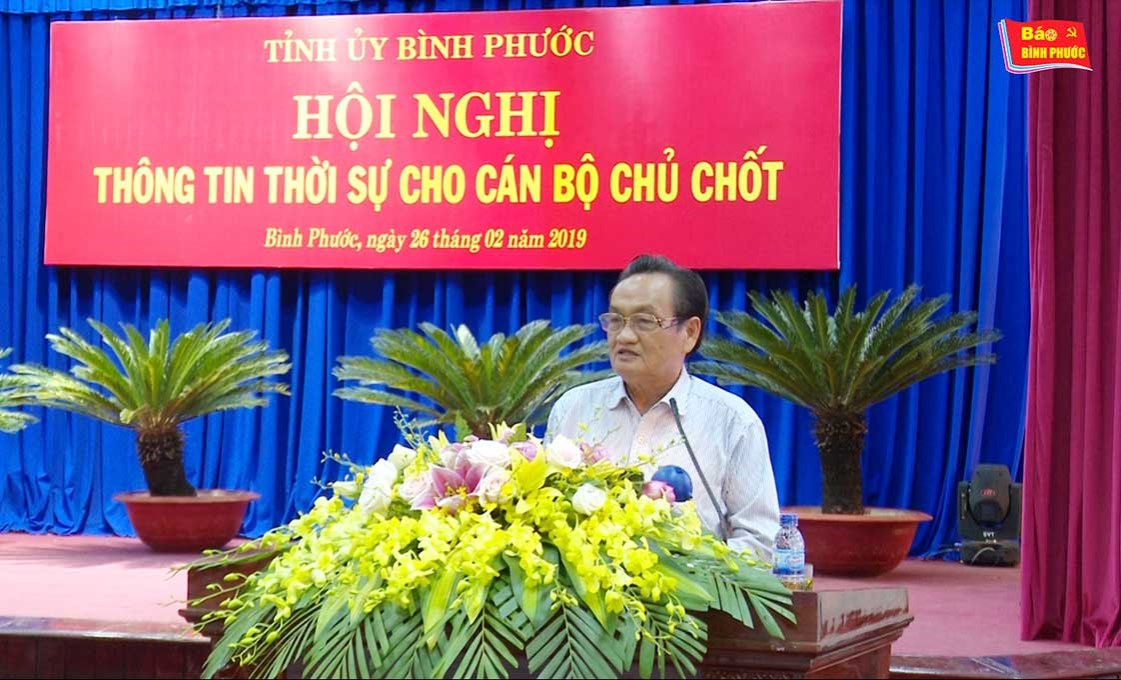 [Video] Thông tin thời sự về “Kinh tế Việt nam: Hiện trạng và triển vọng”