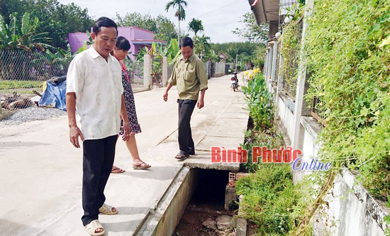 Thủ Chánh nâng cao chất lượng giao thông nông thôn