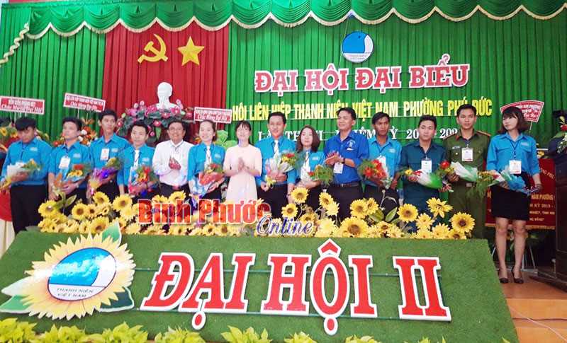 Tập trung cho đại hội đại biểu hội LHTNVN các cấp