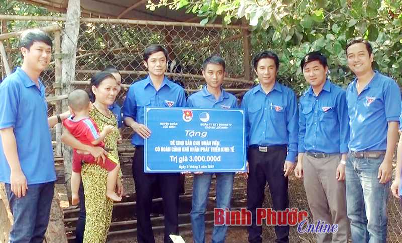 Sôi nổi hoạt động Ngày hội đoàn viên