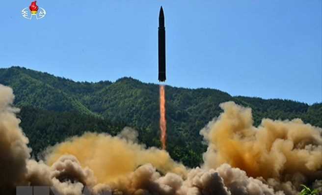 Lầu Năm Góc: Triều Tiên không thể từ bỏ kho vũ khí hủy diệt hàng loạt