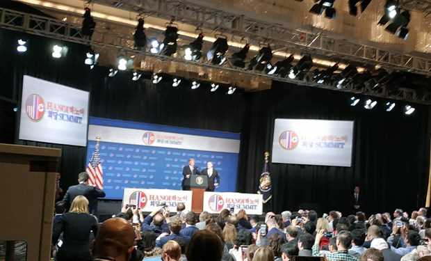 Tổng thống Mỹ: C&oacute; nhiều lựa chọn n&ecirc;n chưa phải l&uacute;c để k&yacute; kết điều g&igrave;