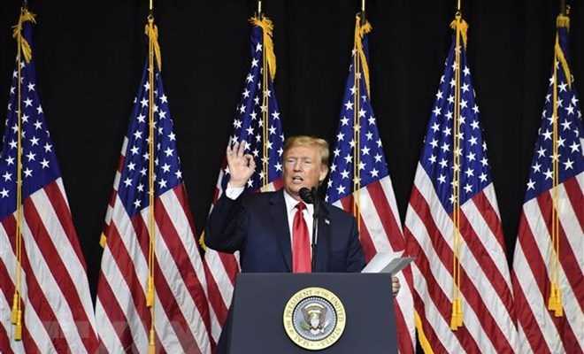 Tổng thống Mỹ sắp tuyên bố tình trạng khẩn cấp quốc gia