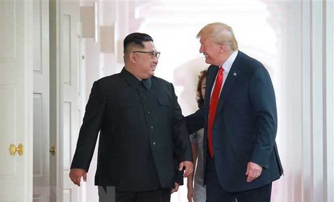 Mỹ xem Triều Tiên là mối đe dọa, thận trọng về Iran-Nga-Trung Quốc