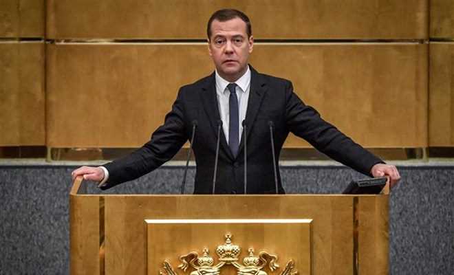 Chính phủ Nga tuyên bố sẽ cấp tiền để phát triển vũ khí mới