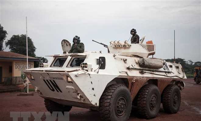 Cộng hòa Trung Phi đạt được thỏa thuận hòa bình tại Khartoum