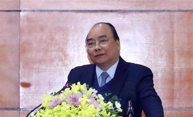 Thủ tướng: Đưa Việt Nam v&agrave;o tốp 15 nước n&ocirc;ng nghiệp ph&aacute;t triển nhất