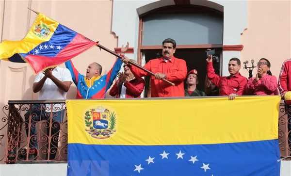 Việt Nam lu&ocirc;n d&otilde;i theo t&igrave;nh h&igrave;nh Venezuela với mối quan t&acirc;m s&acirc;u sắc