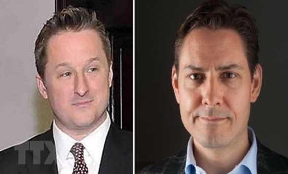 Trung Quốc đã bắt giữ 13 công dân Canada kể từ vụ Huawei