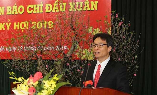 Ph&oacute; Thủ tướng: Hoạt động b&aacute;o ch&iacute; đ&atilde; kỷ cương, chuy&ecirc;n nghiệp hơn