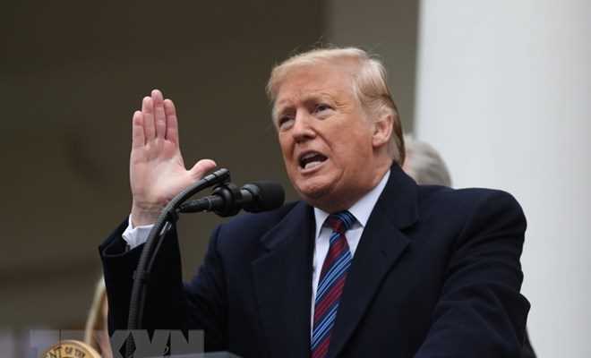 Tổng thống Trump hối thúc Hàn Quốc chi trả quốc phòng cho Mỹ nhiều hơn