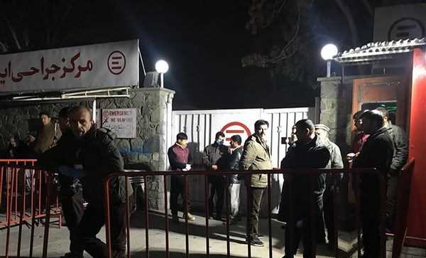 Taliban nhận đánh bom tại Kabul khiến hơn 100 người thương vong