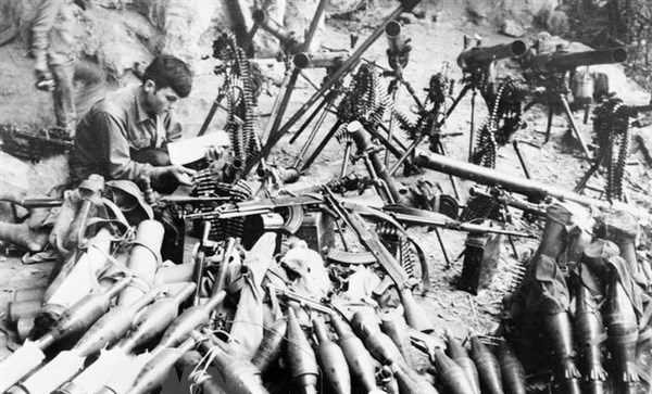 40 năm chiến tranh bi&ecirc;n giới ph&iacute;a Bắc: Thắng lợi v&agrave; b&agrave;i học lịch sử