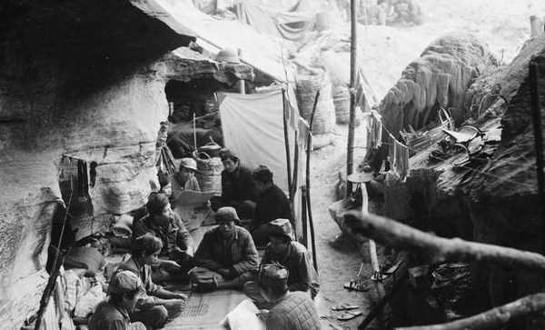 K&yacute; ức của người cựu binh tr&ecirc;n mặt trận bi&ecirc;n giới H&agrave; Tuy&ecirc;n