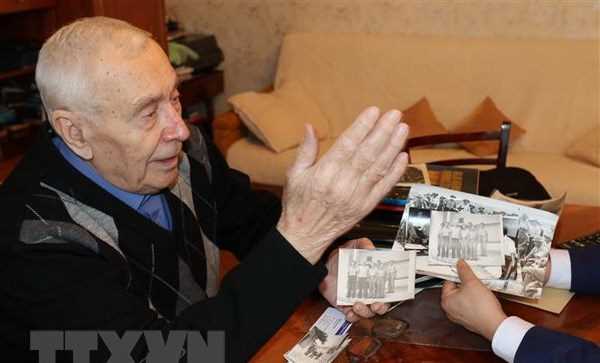 Trung tướng Li&ecirc;n X&ocirc; n&oacute;i về cuộc chiến đấu bảo vệ bi&ecirc;n giới ph&iacute;a Bắc