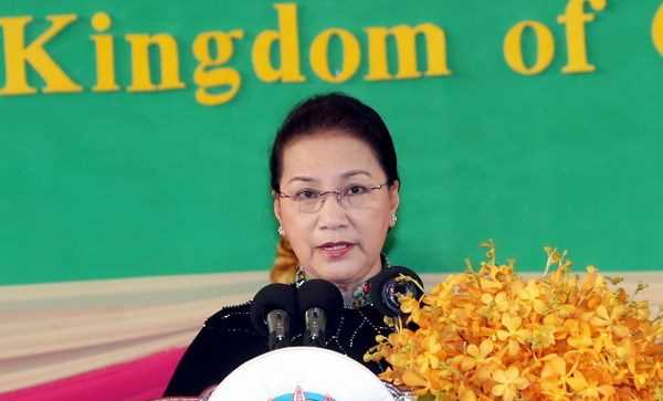 Việt Nam g&oacute;p phần tăng cường quan hệ đối t&aacute;c nghị viện ch&acirc;u &Aacute;-TBD