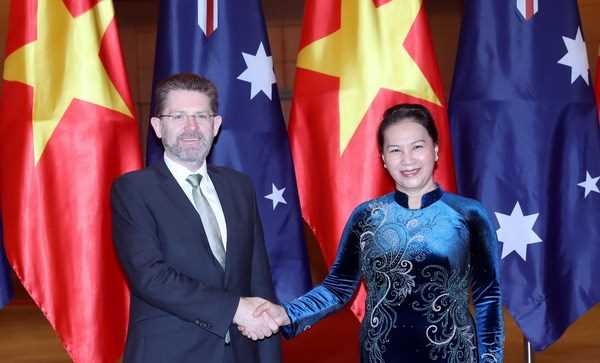 Củng cố v&agrave; ph&aacute;t triển quan hệ Đối t&aacute;c Chiến lược Việt Nam-Australia