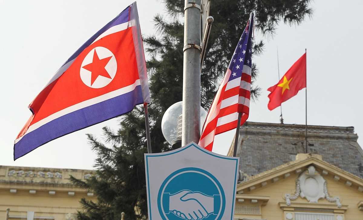 Công tác chuẩn bị Thượng đỉnh Hoa Kỳ-Triều Tiên lần 2 đúng tiến độ