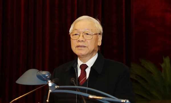 X&acirc;y dựng, ho&agrave;n thiện thể chế, ch&iacute;nh s&aacute;ch, để kh&ocirc;ng thể tham nhũng